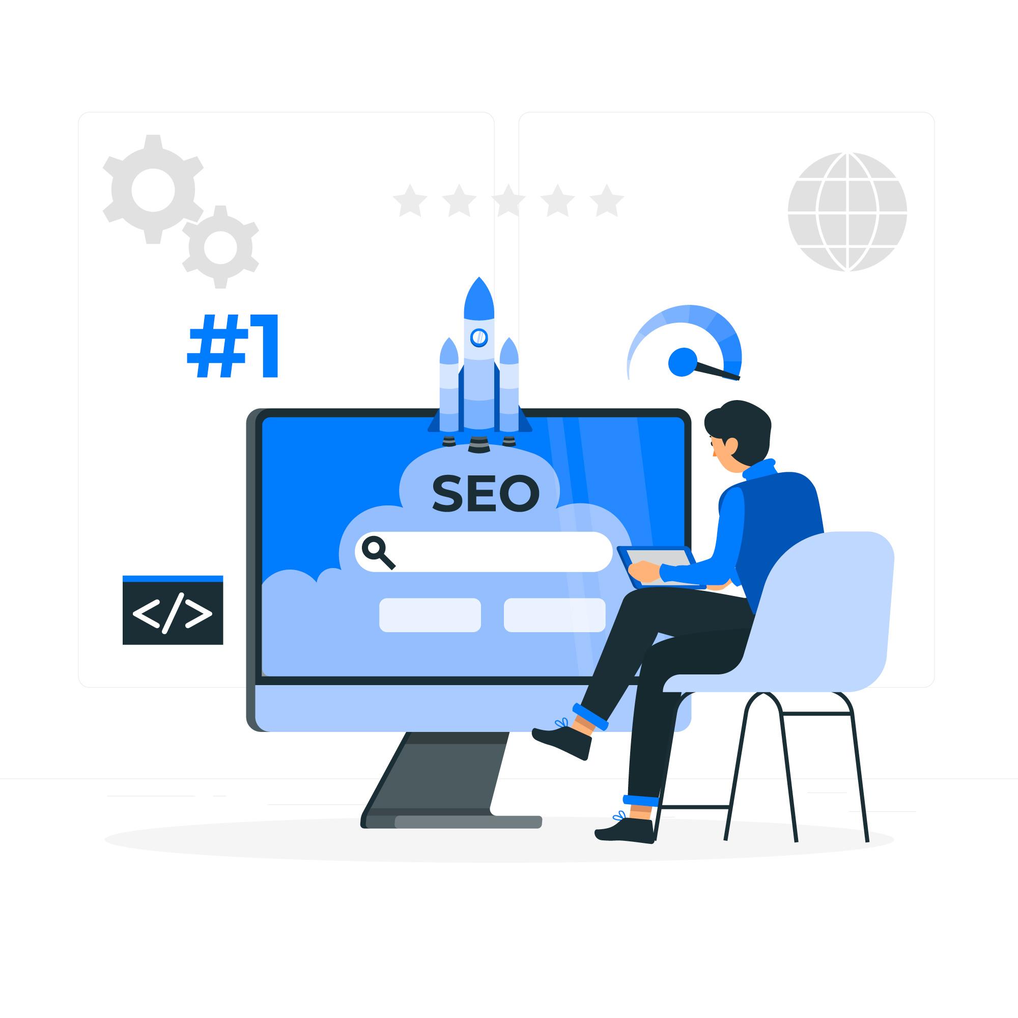 Search Engine Optimzation