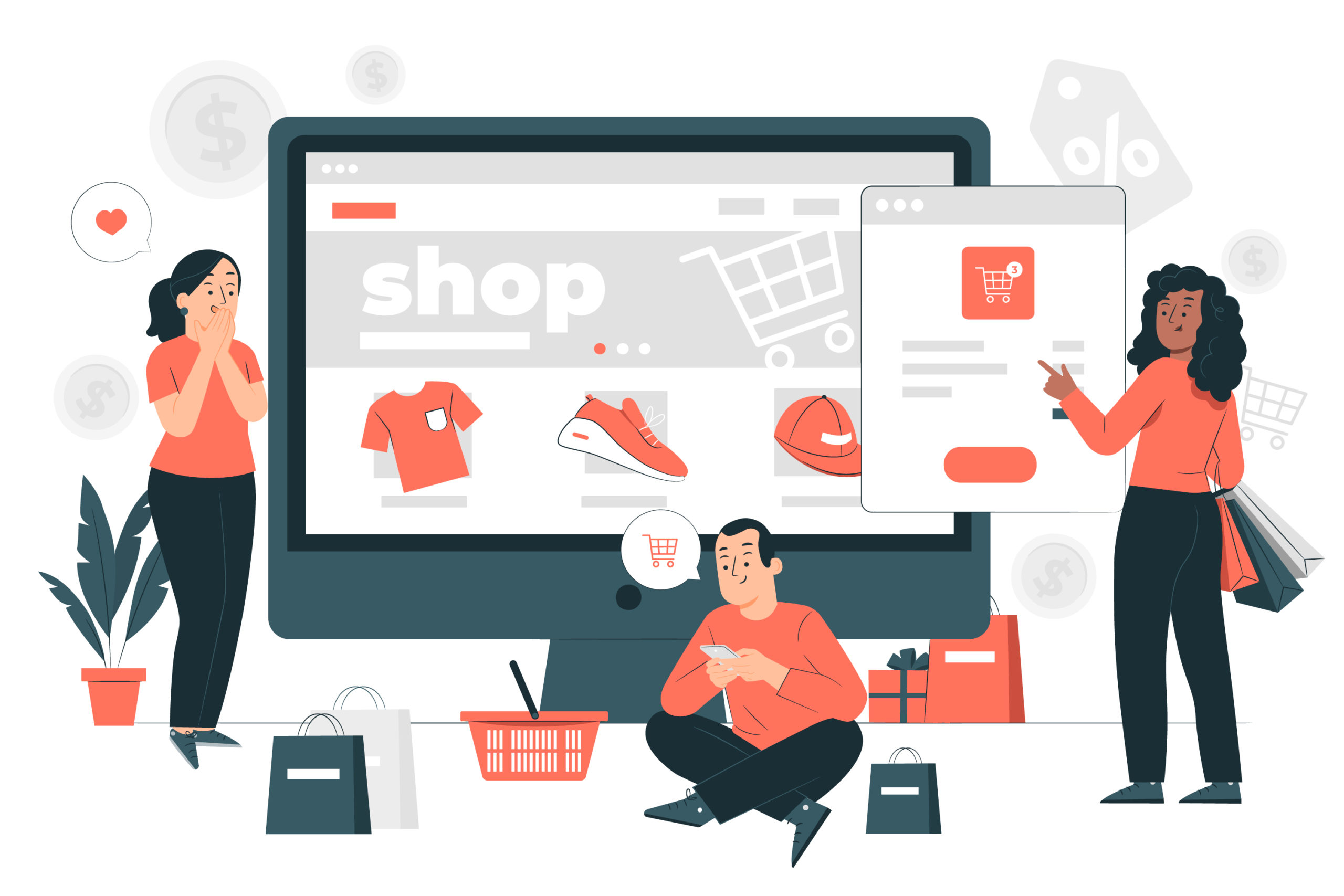 Ecommerce marketing